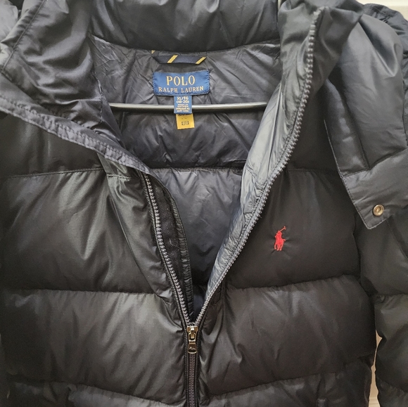 Polo Ralph Lauren Puffer Jacket - Picture 3 of 4